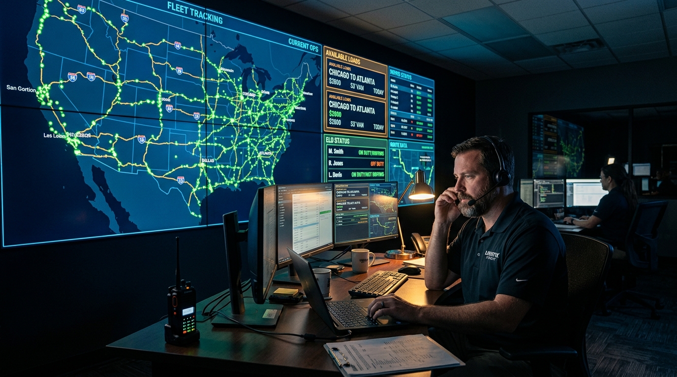 Dispatch & Logistics