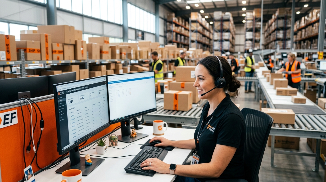 E-Commerce & Digital Retail