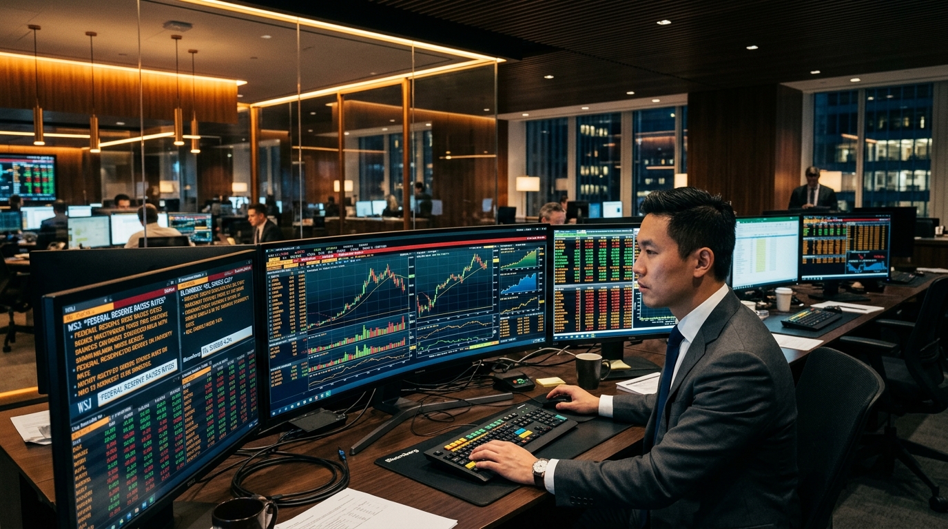 Financial Services & Fintech