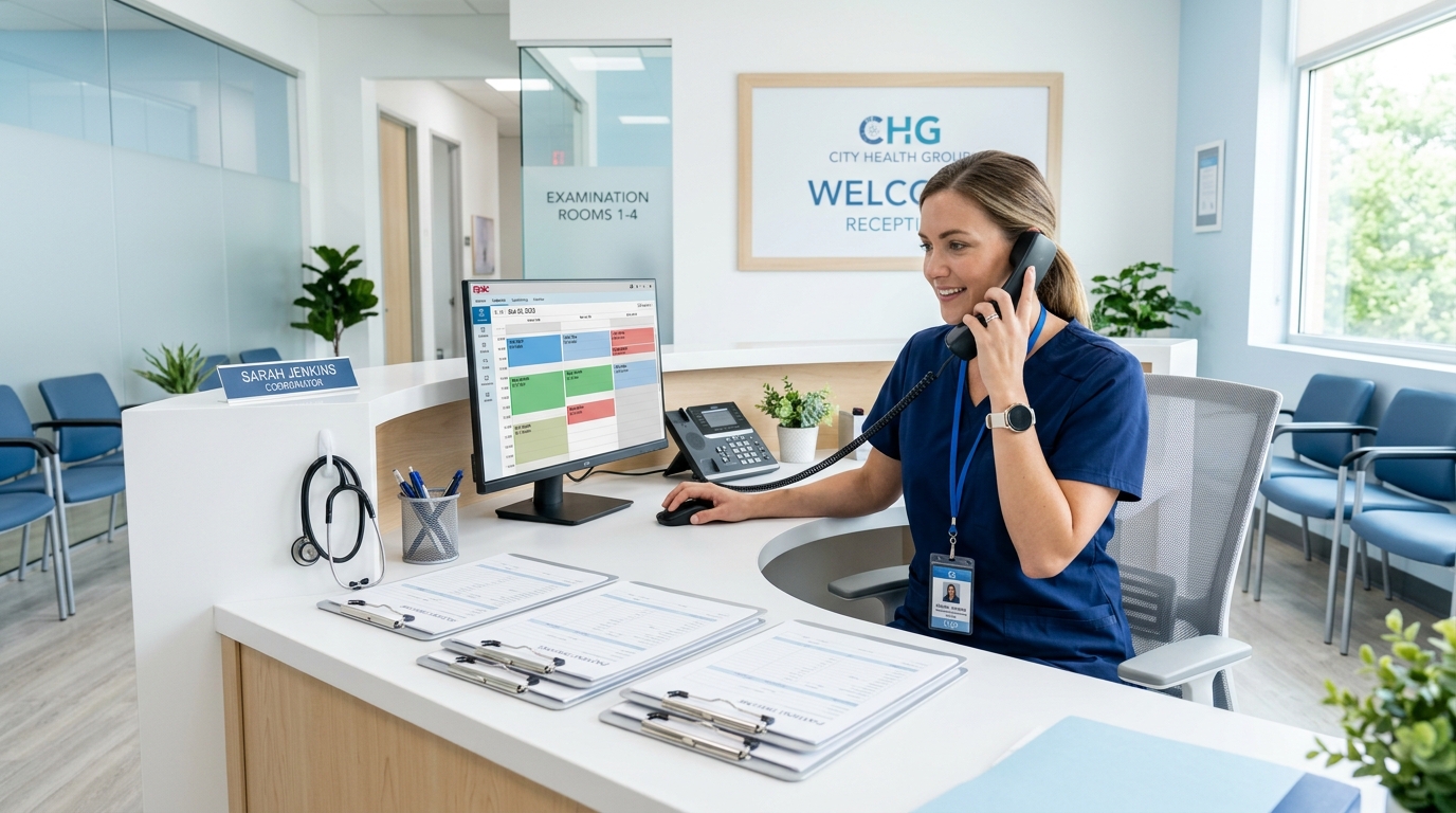 Healthcare & Medical BPO