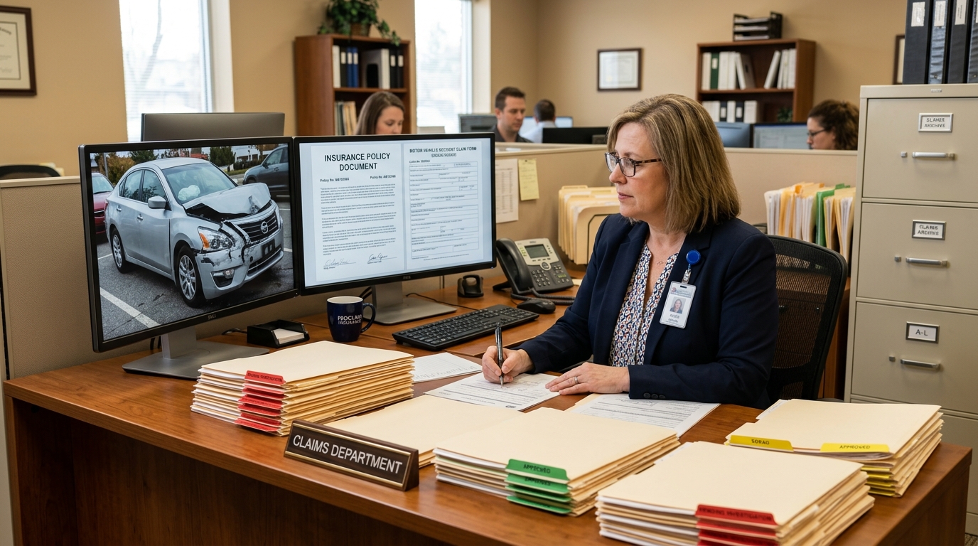 Insurance Operations
