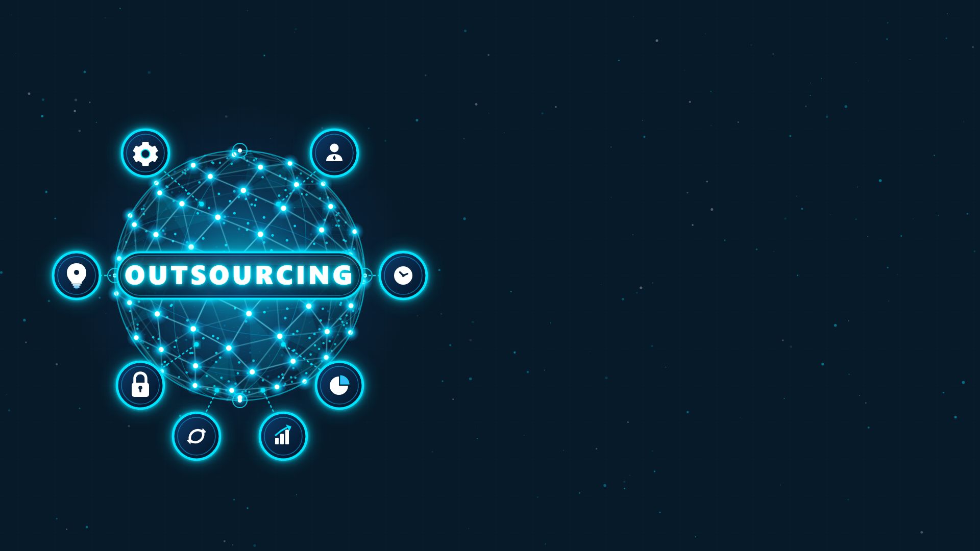 Virtual Stack Modern Outsourcing Network