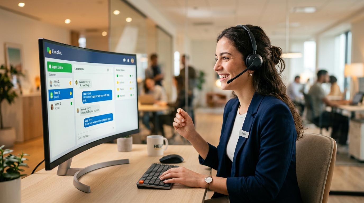 Customer Support - Virtual Stack BPO
