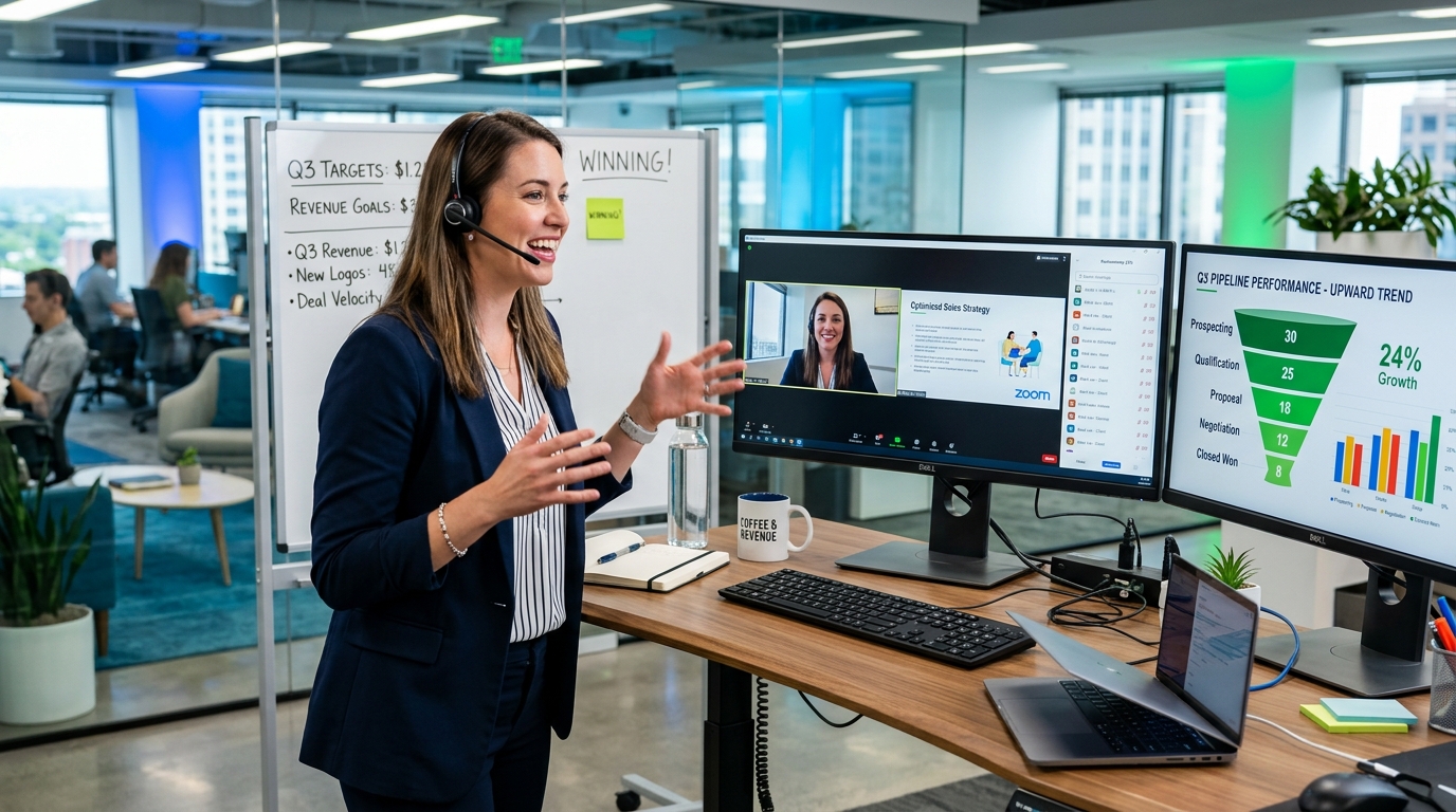 Sales & Growth - Virtual Stack BPO